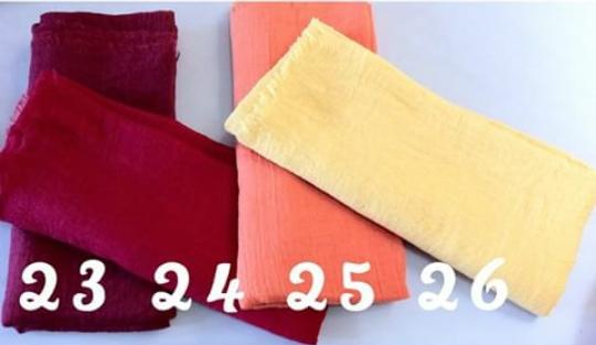 Hai~~ 
Ada penghuni baru segi 4 rawis nih!! Yuks ah diborong!!