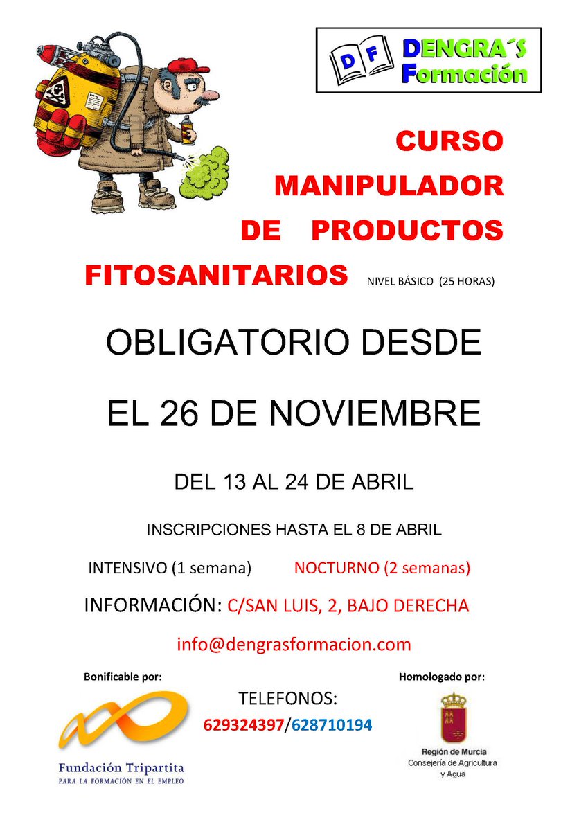 DENGRA`S FORMACIÓN tweet media