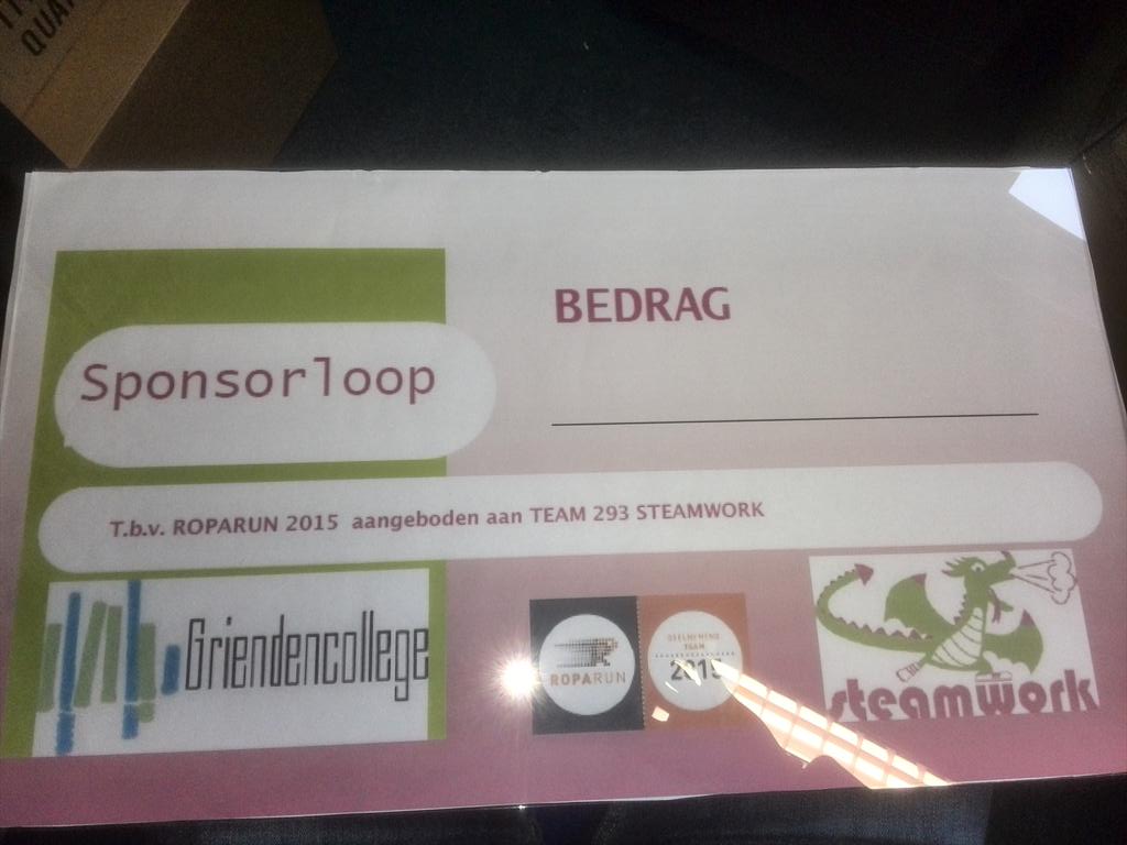 293_steamwork's tweet image. Welk bedrag zouden we woensdag op de cheque mogen schrijven bij de sponsorloop #roparun #spannend #steamwork