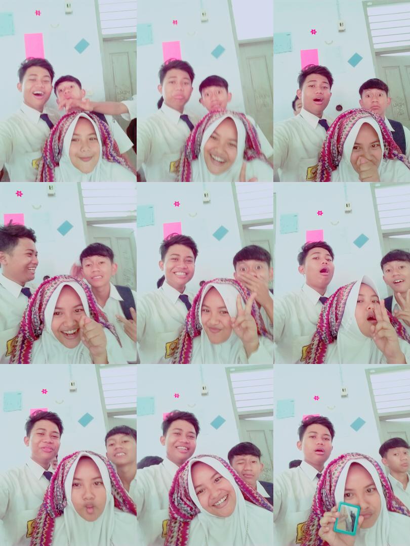 Anggitata_'s tweet image. Praktek