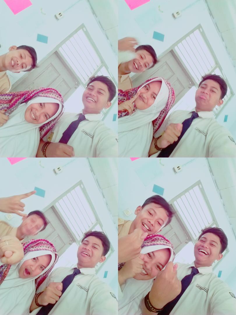 Anggitata_'s tweet image. Praktek