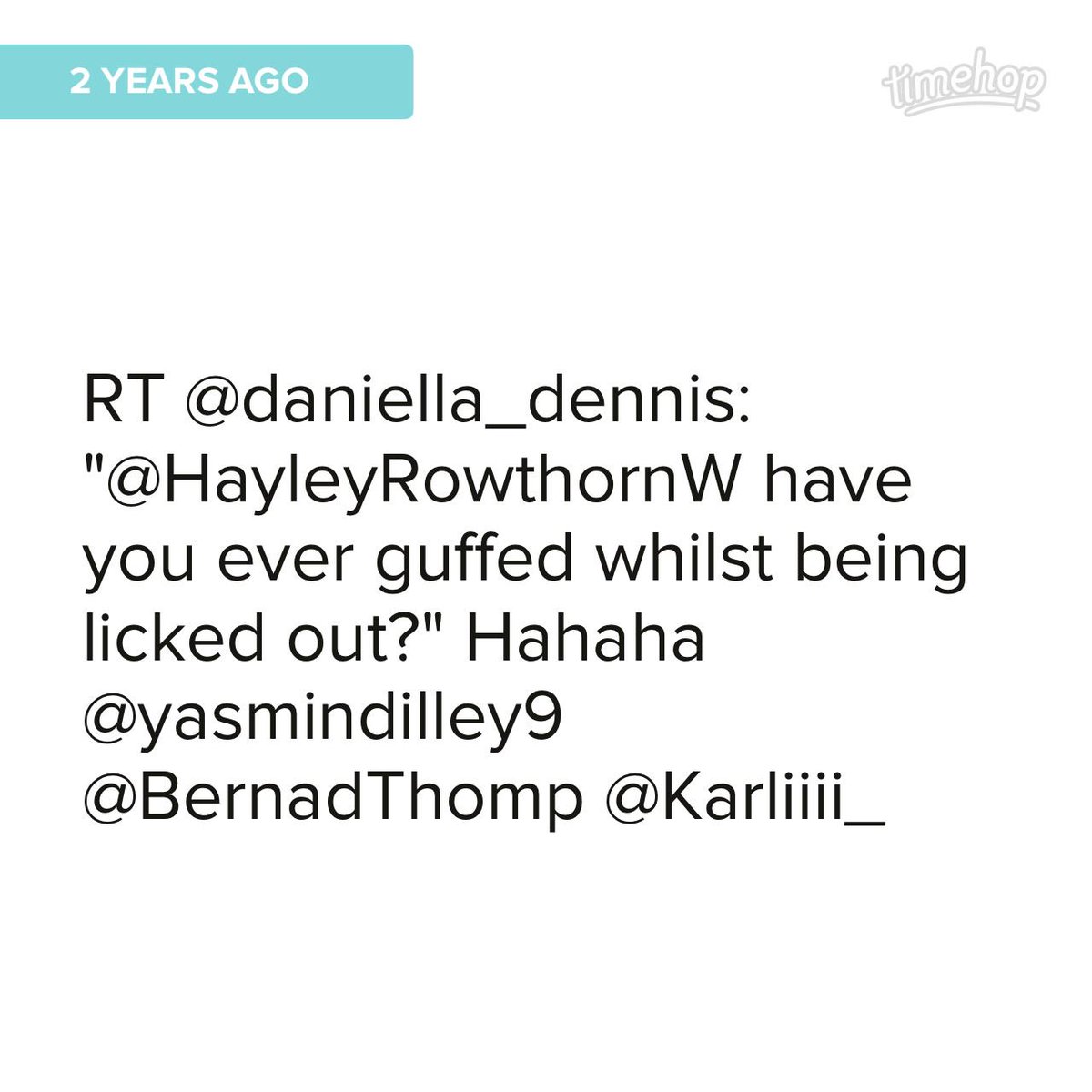 Karliiii_'s tweet photo. We're so vile 🙈 @HayleyRowthornW @BernadThomp @yasmindilley9 @daniella_dennis  http://t.co/GBRtCUCLYt http://t.co/CXeAmMpm2l
