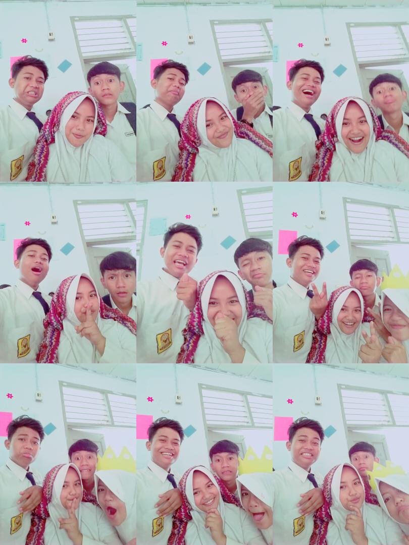 Anggitata_'s tweet image. Praktek