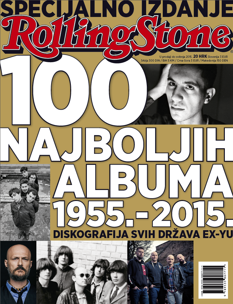 RollingStoneHR's tweet photo. Od danas na prodajnim mjestima Tiska možete pronaći 100 najboljih albuma od 1955. do 2015. https://t.co/UGMcNwBtAu http://t.co/RIzwLflPNl