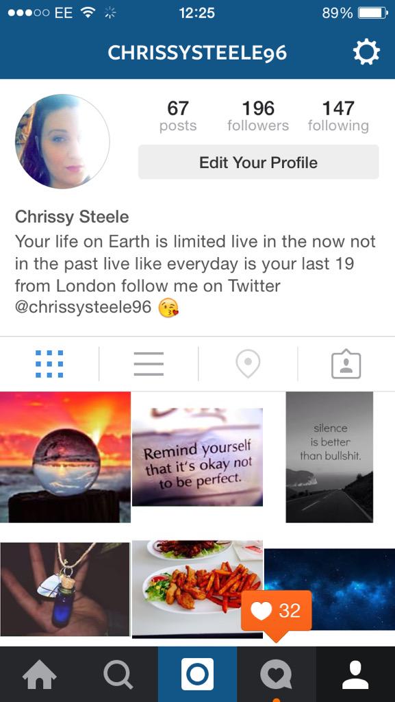 chrissysteele96's tweet photo. Follow me on Instagram @chrissysteele96 http://t.co/edBBdswE2f