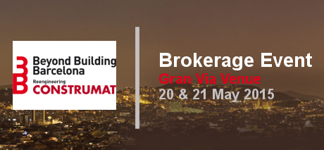 eencat's tweet image. Participa a la 1a edició del #BrokerageEvent dins el @ConstrumatBCN #BeyondBuildingB bit.ly/1Ny5fig