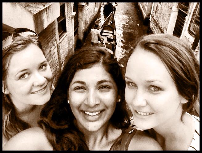 Exploring Venice as part of our mini Euro-tour 2013! #ExpressYourself #ClubTravel #ItsnotThursdaybutthrowbackanyway