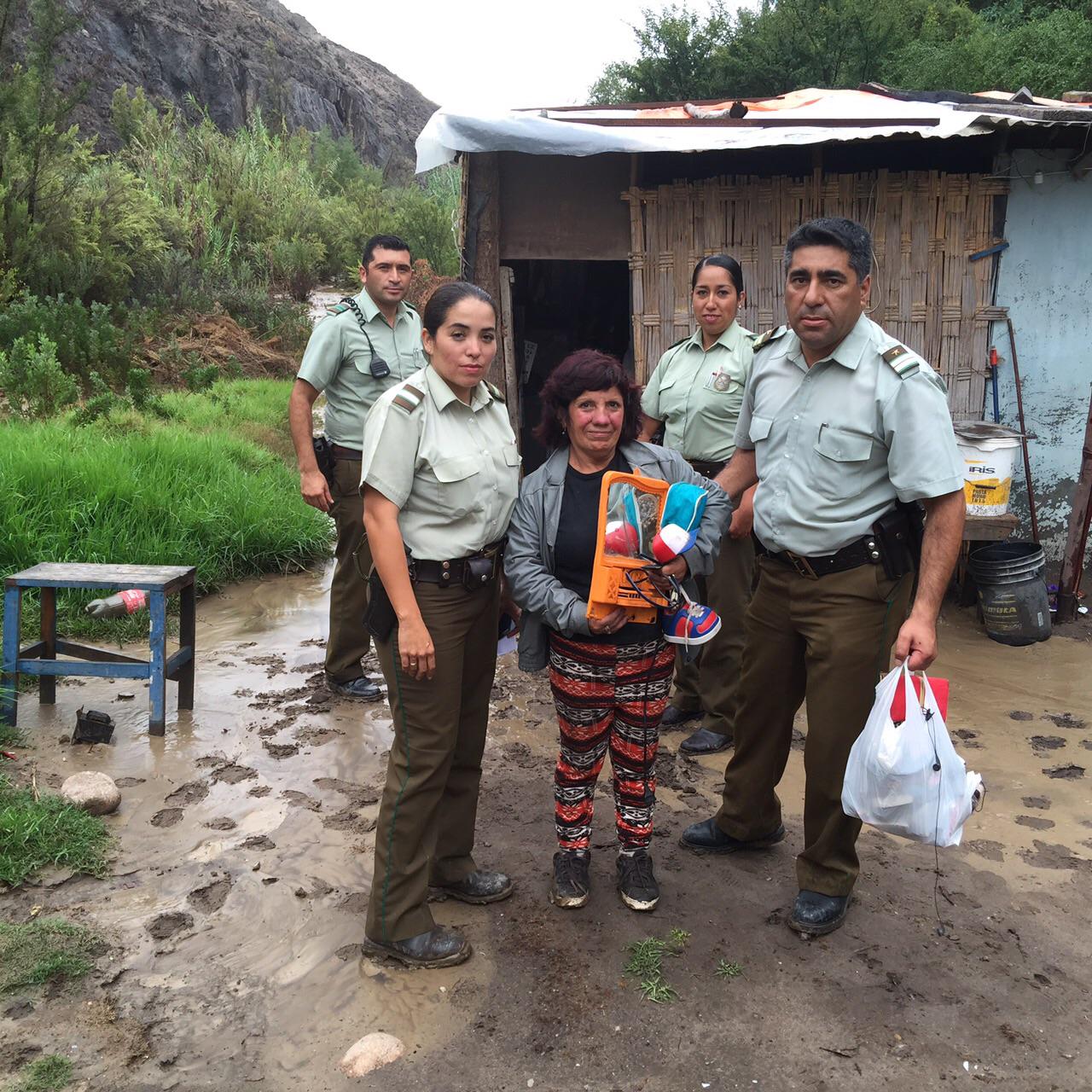 Carabineros de Chile on Twitter: "Atacama: Carabineros de ...