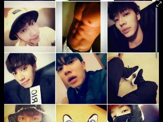 Happy birthday mantan terindahku *Lee Gi Kwang* keep fighting & still handsome;) maaf udah gabisa sm2 kamu lg ;\) 