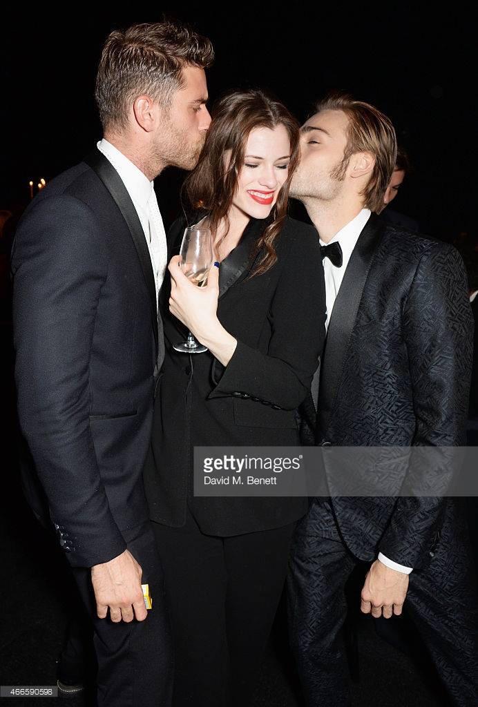 Oliver JacksonCohen on Twitter "Jessica de Gouw is soooooo lucky