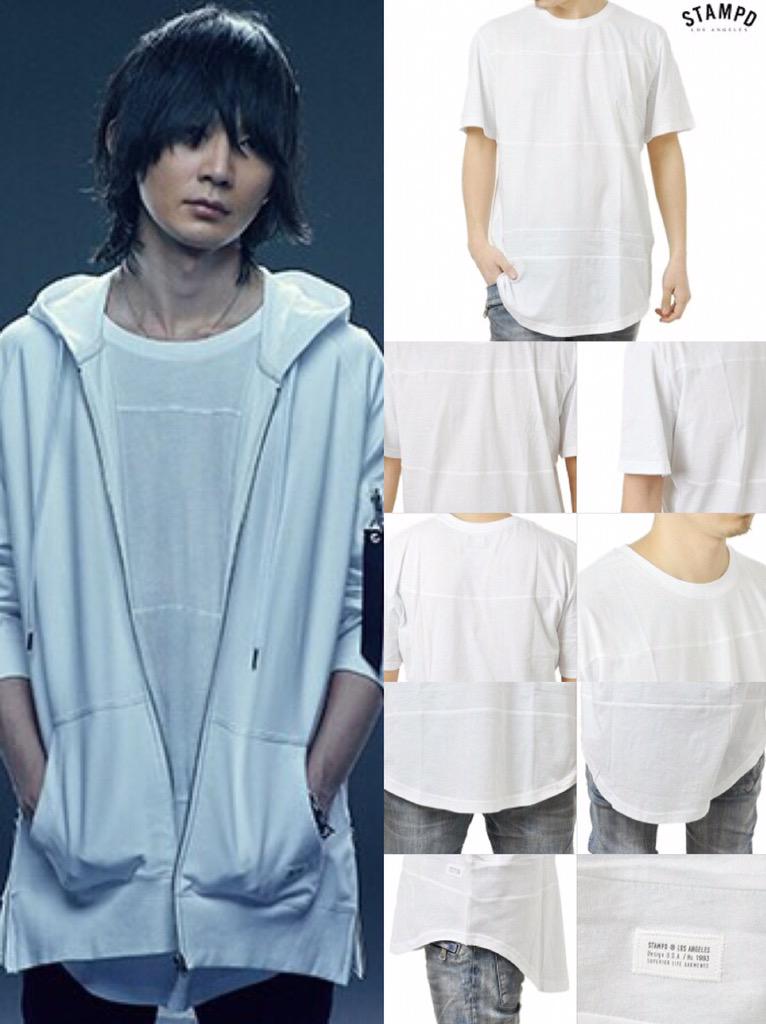 Sakkun Sur Twitter Bumpファッション 278回目藤くん このスーパー男前藤くんのインナーもstampd Laの Panel Tシャツ いや これほんま 何回見てもかっこよすぎるわ なんじゃこりゃ Http T Co 0ybollaoo2