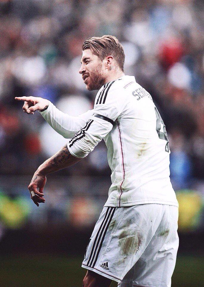 Happy Birthday, Sergio Ramos !                           29   ) 