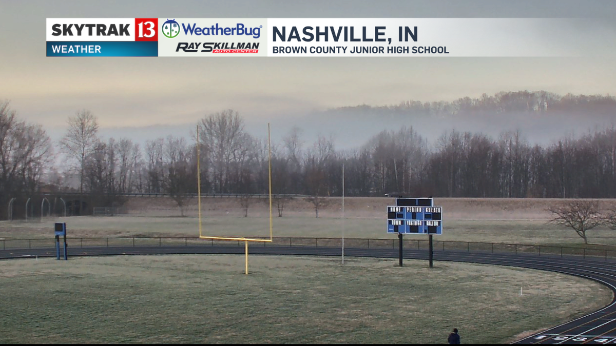 NicoleMisencik's tweet photo. love this view from nashville this morning! #inwx http://t.co/AzOBl0FJWD