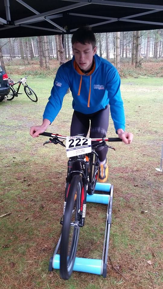 MaxSuttie's tweet photo. Hard 10th place finish in the Experts at Sherwood Pines nps yesterday @UKXCNews @FocusBikes @BikeMotionRace #cycling http://t.co/Nmly650Zzx