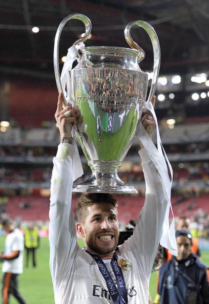 Happy birthday Sergio Ramos 