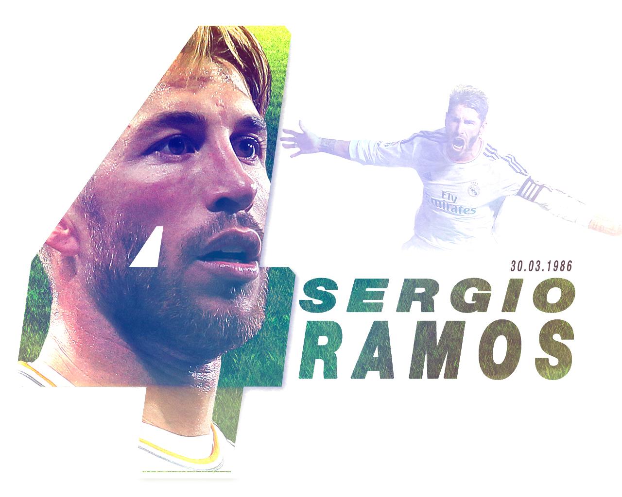 Selamat ulangtahun Sergio Ramos / happy birthday Sergio Ramos from your fans in Indonesia 