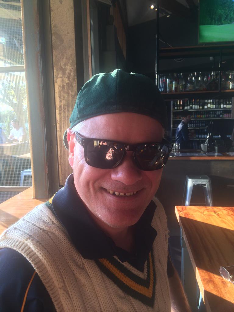 andyamo22's tweet photo. Cabbie living large! Channeling Rosey and ready to pick up!! http://t.co/sZvQvSLRPk