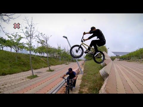 surfbucket2's tweet photo. GoPro: Riding Street with Chad Kerley and Mike Escamilla - 2013 Summer X Ga... http://t.co/4dFmXA5vuP #slater #pipe http://t.co/VpPP9StuNC