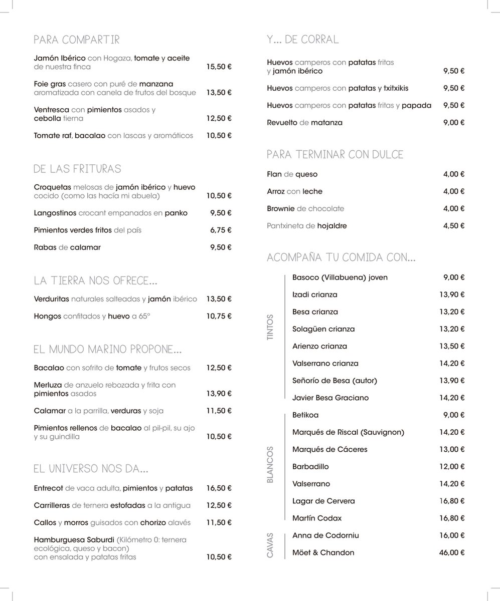 Saburdi's tweet photo. Estrenamos carta! Esperamos que te guste. ¿Aún no conoces el comedor al fondo de #Saburdi? ¿Y la hamburguesa Saburdi? http://t.co/YX7FFNPjPE