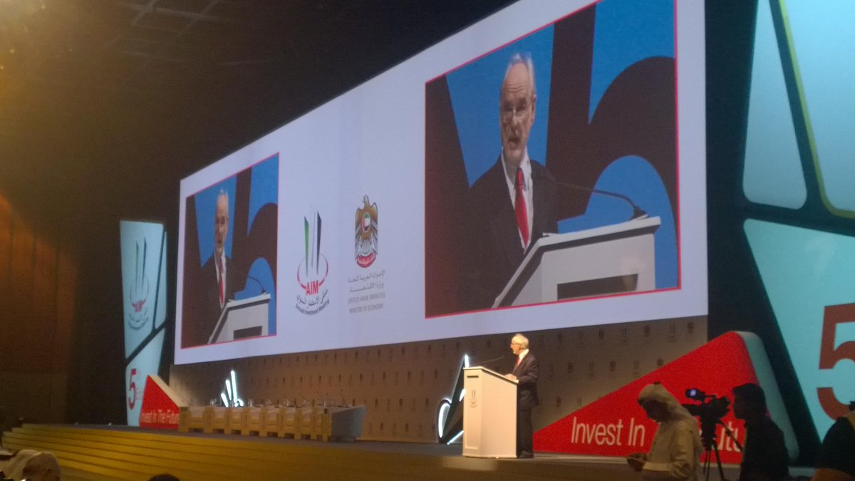 cmpropertyINDIA's tweet photo. @cmpropertyINDIA Media partner for #AIMCongress live from Opening Ceremony @DubaiWorldTrade. http://t.co/68Nnqgeexx