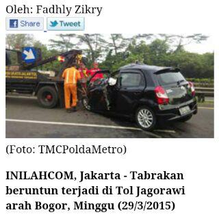 Turut berduka buat manager <a href="/katanyasi_noval/">Alm. Muchammad Noval</a> smga ditrima disisi allah &amp; cpt sembuh buat bassist kita <a href="/MasNaando/">Hell13</a> *amin