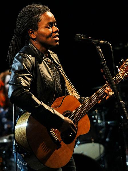 Happy 51st Birthday, Tracy Chapman. 