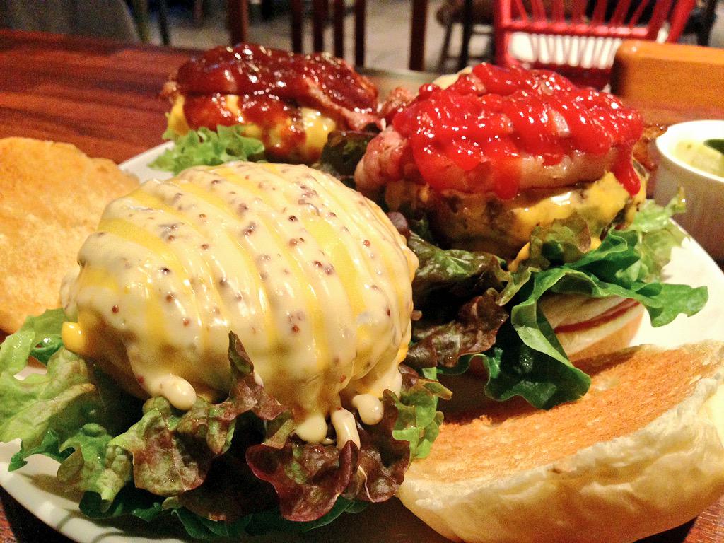 109Kitchen's tweet image. 버거버거버거