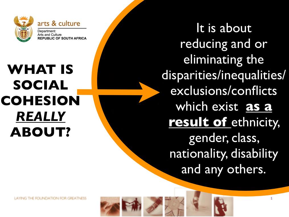SportArtsCultur's tweet photo. Today's National #Socialcohesion summit & Report-back reflects on #12declarations made at #Socialcohesionsummit2012 http://t.co/V5MRub5bgF