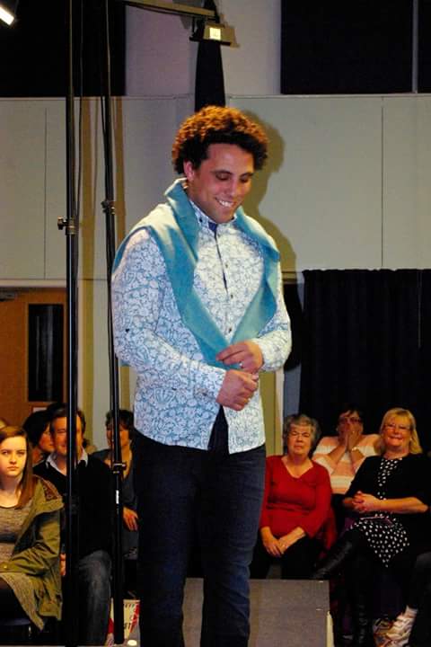 RenaissanceMens's tweet photo. Well done to all our models at the SSAFA Fashion Show! http://t.co/7zJH9wO540