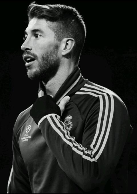 HAPPY BIRTHDAY MY SERGIO RAMOS!!        