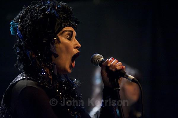 Happy 66th Birthday, Lene Lovich. 