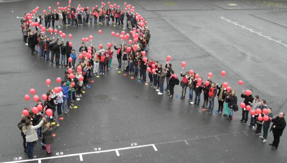 lavoixdunord's tweet photo. #Sidaction2015 : 4,25 millions d’euros de promesses de dons, en baisse par rapport à 2014 http://t.co/1p9rxh6eqe http://t.co/DYyGq9EoJ6