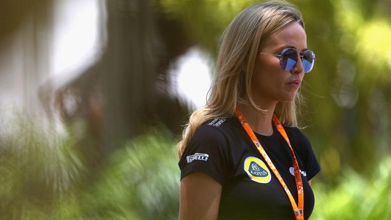 SkySportsF1's tweet photo. Bernie Ecclestone suggests creation of women's world championship http://t.co/PzeXeUdafI http://t.co/Jn6pg3J1Fa