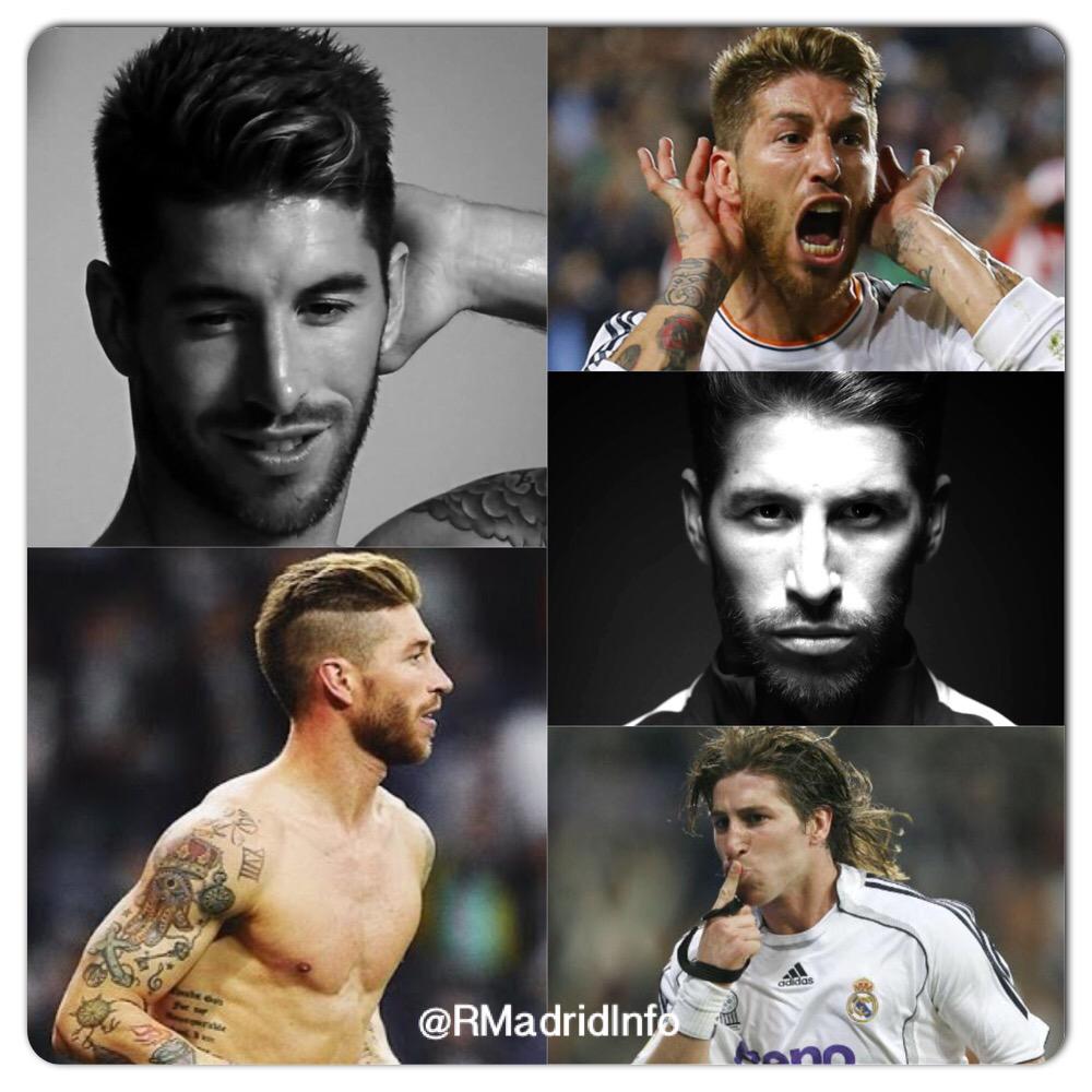 Happy Birthday to the heart & passion of Real Madrid, the 92:48 minute man Sergio Ramos! Felicidades Crack! 