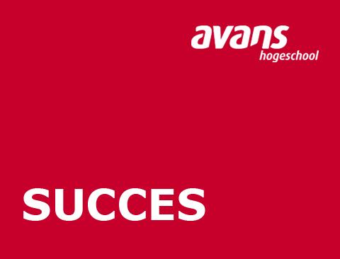 AvansHogeschool's tweet image. Tentamens? Heel veel succes! #Avans