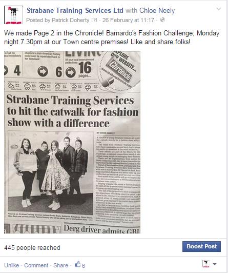 STS tweet media