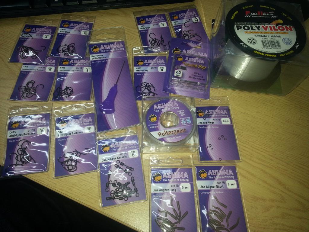 kony81's tweet photo. First order :-) #TheYearOfAshima @Ashimauk http://t.co/XJAUTQg1gn