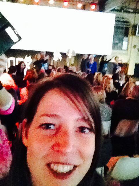 De mens centraal op #nlconference. Hier ben ik dan!
