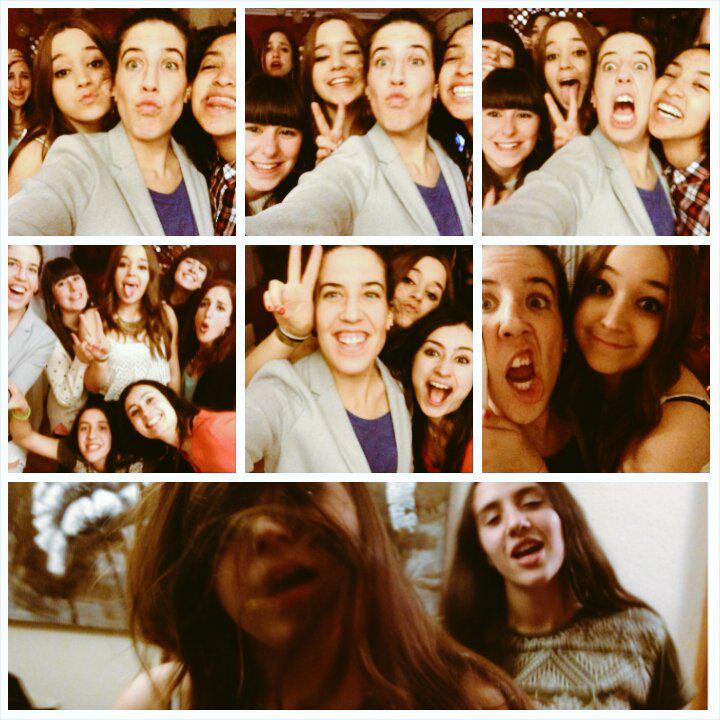 izaskunkuni's tweet photo. Noche 10 con gente 🔝🔝🔝 http://t.co/YksMC1hHFC
