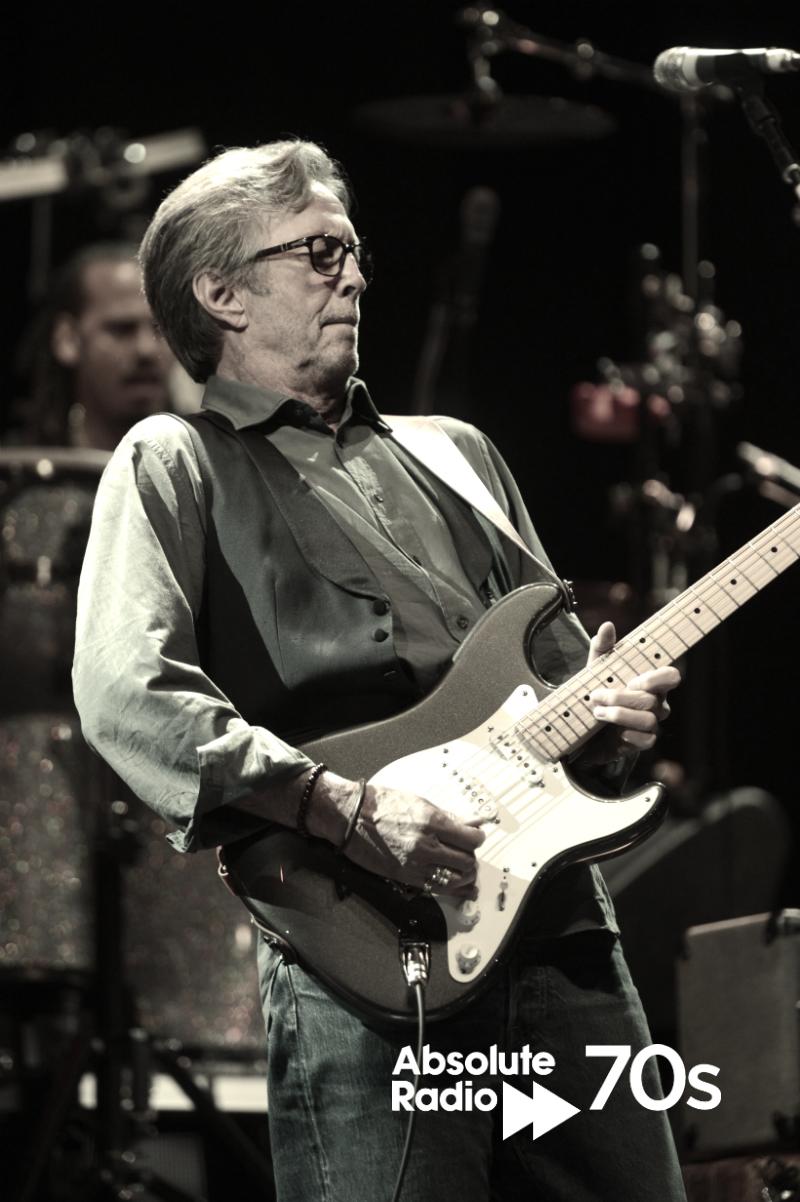 Happy 70th birthday to the legend that is Eric Clapton! What\s your favourite song from slowhand? 