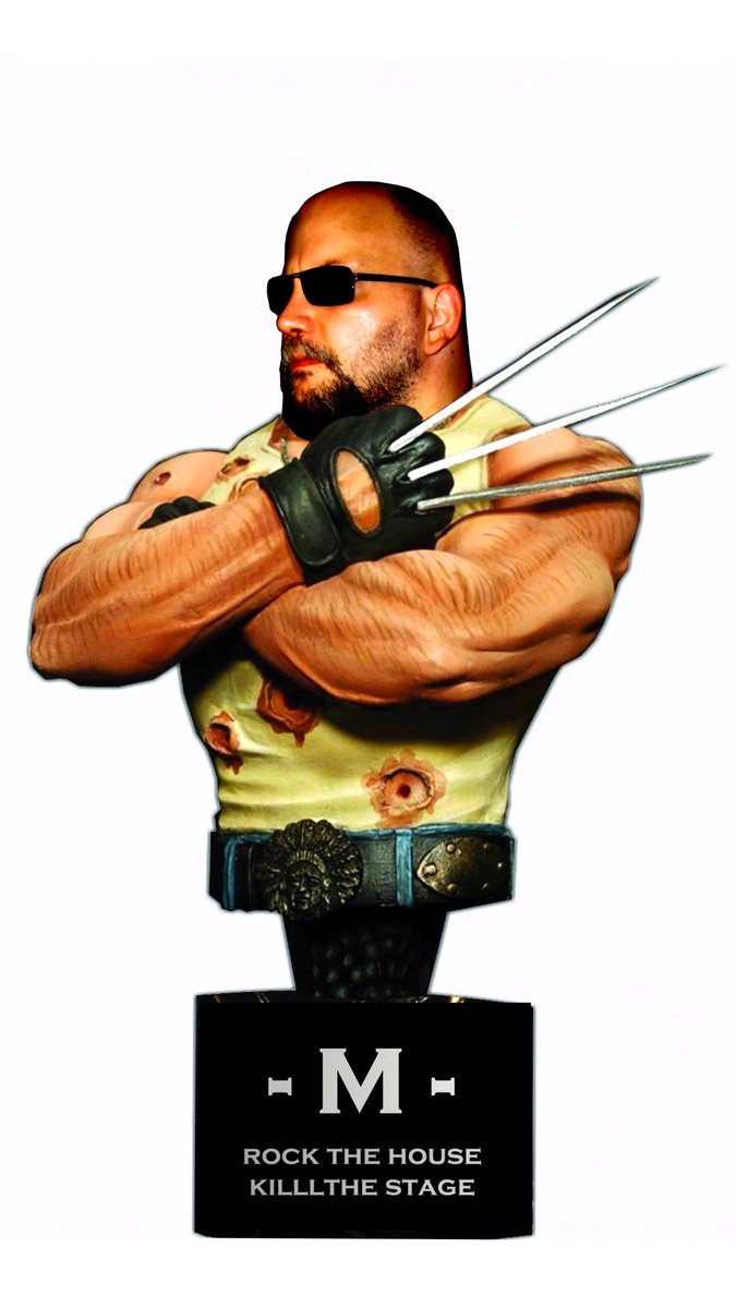MrMoby's tweet photo. @TheHughJackman ... ok Let´s Rock .... ! http://t.co/bSFqFVpVuK