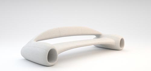 silverstoneuae's tweet photo. Accelerator #Sofa conceptualized by danish #designer Phillip Grass - is a brilliant futuristic #furniture #concept! http://t.co/g2xd8zZWwJ