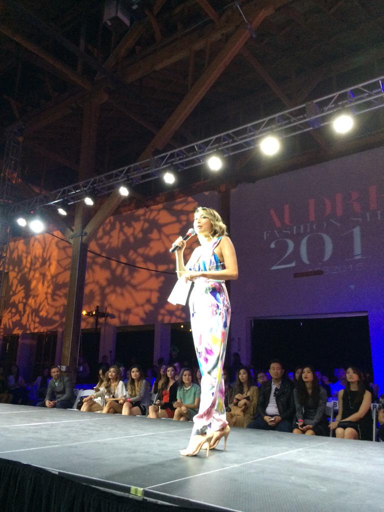 Neil_Sadhu's tweet photo. Awesome night at the Audrey Fashion Show. Thx @jeanniemai @MIKEOSONG @KRNFX @RunRiverNorth @TheFilharmonic #LetsGoVIP http://t.co/WM68oHBkK7