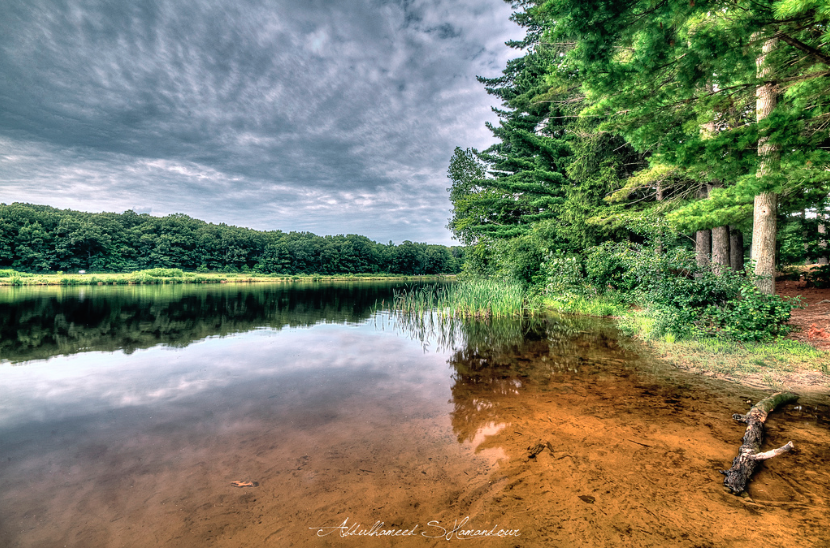 AltaLegacyFarms's tweet photo. Perfect for a Monday morning. #HopkintonStatePark http://t.co/QXGO8sSu4Z