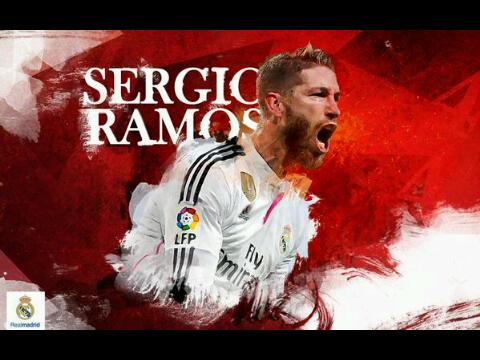 Happy Birthday Sergio Ramos 