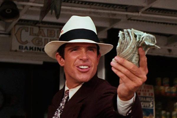 Happy Birthday Warren Beatty! 78 today! Here he is in one of the greatest films ever made, Bonnie & Clyde. 