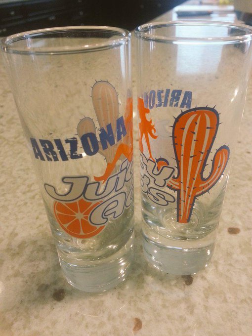 And theyre gone.  The last of our World Tour shot glasses given away at Phoenix Forum http://t.co/KO<a href="/tag/gokart"class="tags"><span>#gokart</span></a>