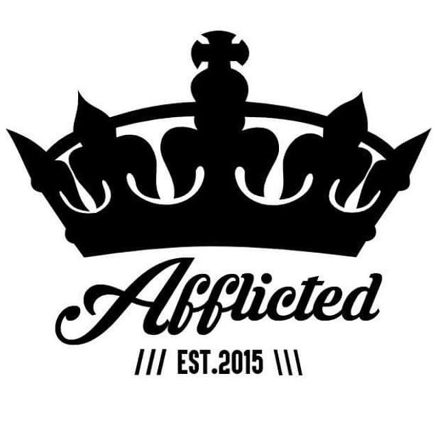 xjessica_webbx's tweet image. Go follow @afflictedapp they are an amazing clothing brand👌