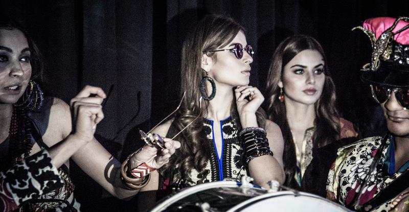 FashionPakistan's tweet photo. With #TFPW15 kicking off tomorrow, here's some #FlashbackBTS shots from #FPW14 to set the mood! #ItsShowTime http://t.co/E1oD6fSJ7i