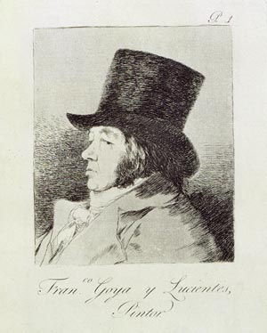 InstCervantes's tweet photo. #TalDíaComoHoy de 1746 nació el pintor Francisco de Goya. http://t.co/0hPqdyBXsU